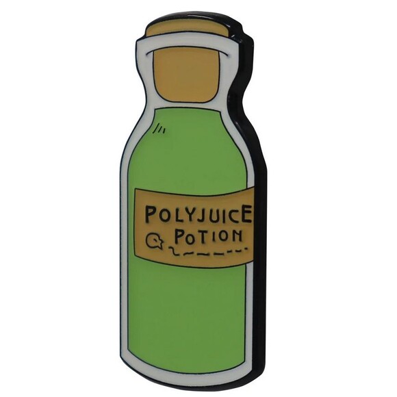 Harry Potter Limited Edition Triple Potions Enamel Pins Set Official Pin Badges - Picture 6 of 6